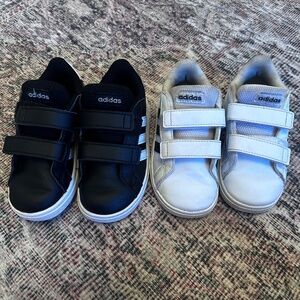 Adidas toddler bundle Grand court 2.0 CF